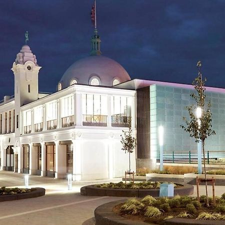 Hightide Seaside Apartment With Beach & Spanish City Views Whitley Bay Esterno foto