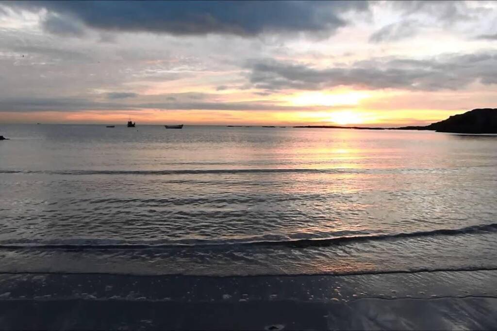 Hightide Seaside Apartment With Beach & Spanish City Views Whitley Bay Esterno foto