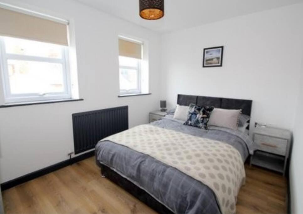 Hightide Seaside Apartment With Beach & Spanish City Views Whitley Bay Esterno foto